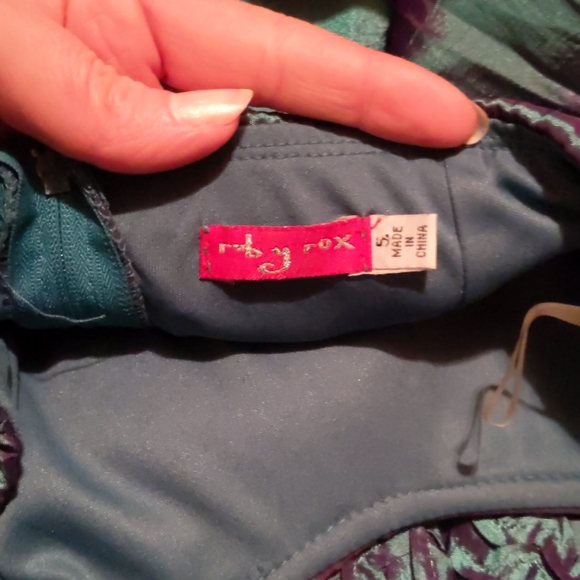 Ruby Rox Dress - Picture 3 of 3